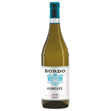 Sordo Langhe Foreste Bianco Sordo Langhe Foreste Bianco